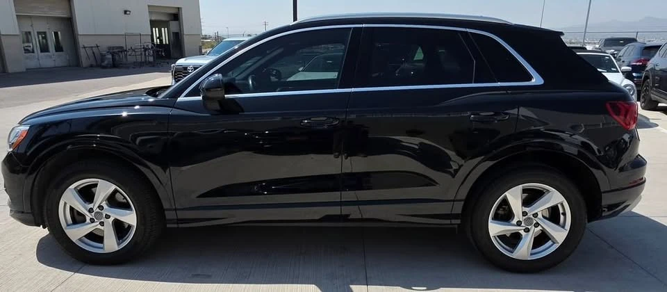 2019 Audi F3 Q3 - Image 4 of 16