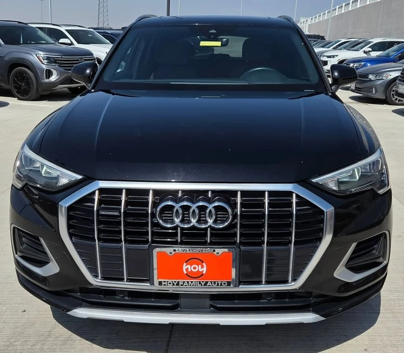 2019 Audi F3 Q3 - Image 3 of 16