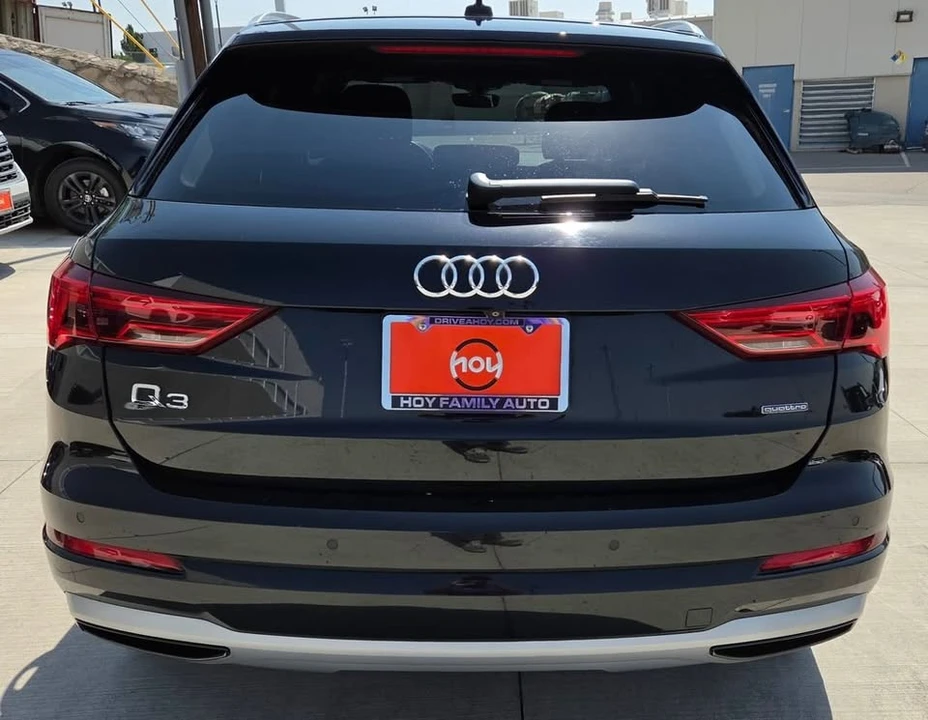 2019 Audi F3 Q3 - Image 5 of 16