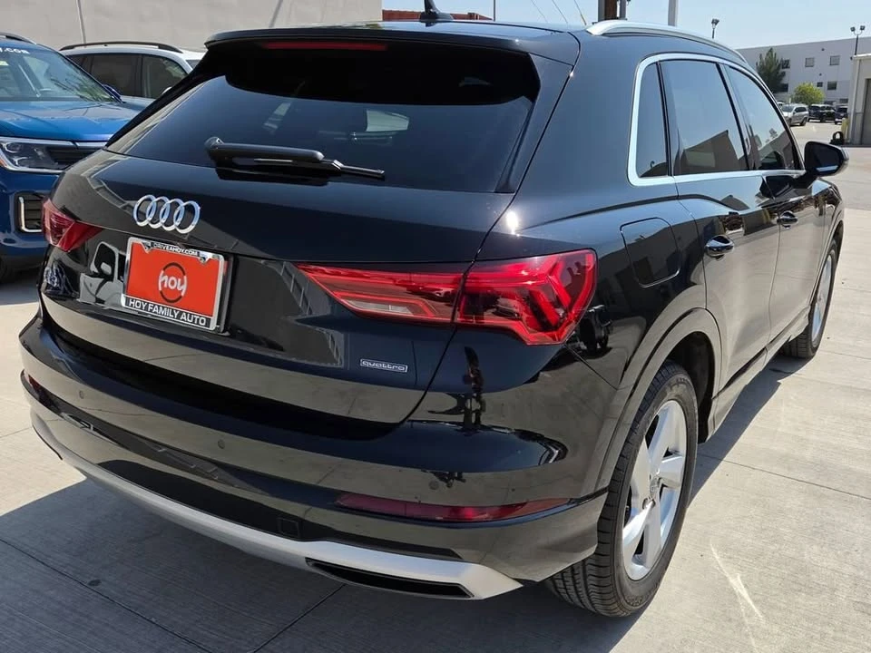 2019 Audi F3 Q3 - Image 6 of 16