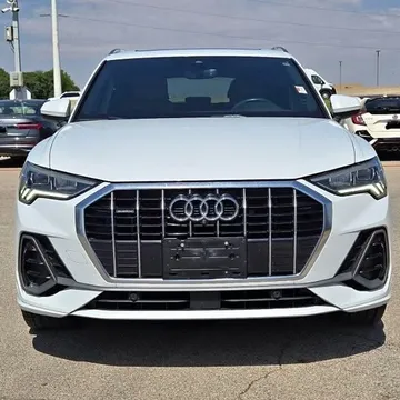 2019 Audi Q3 2.0T Prestige