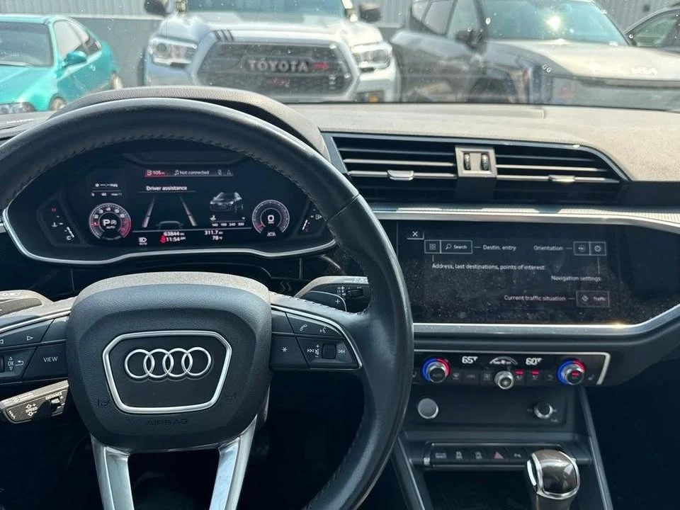 2019 Audi F3 Q3 - Image 8 of 8