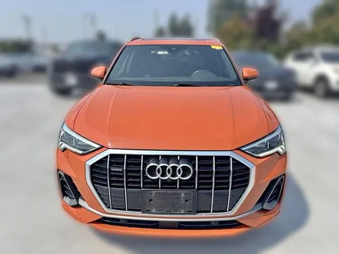 2019 Audi Q3 2.0T Prestige