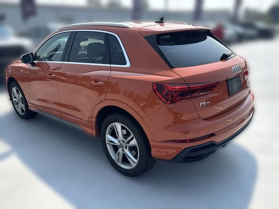 2019 Audi F3 Q3 - Image 3 of 8