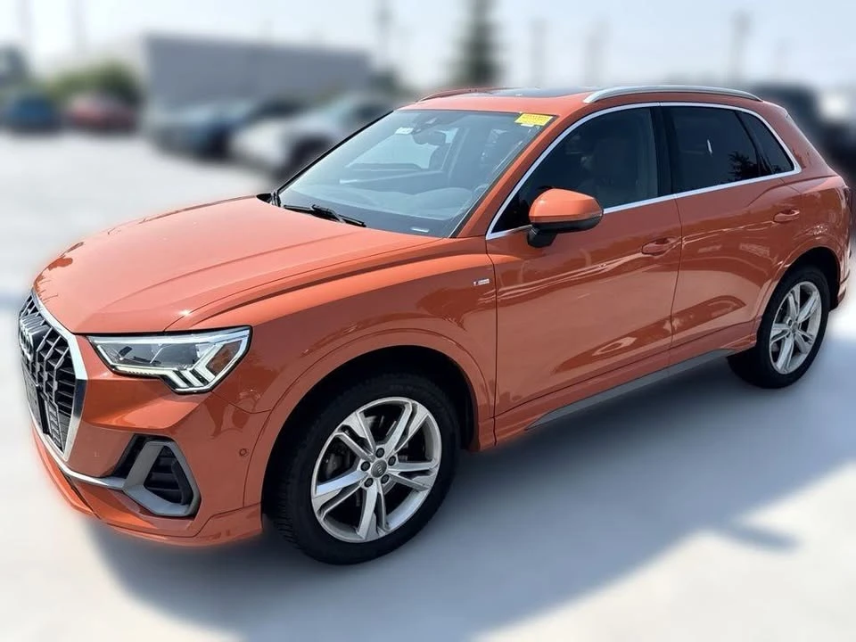 2019 Audi F3 Q3 - Image 2 of 8