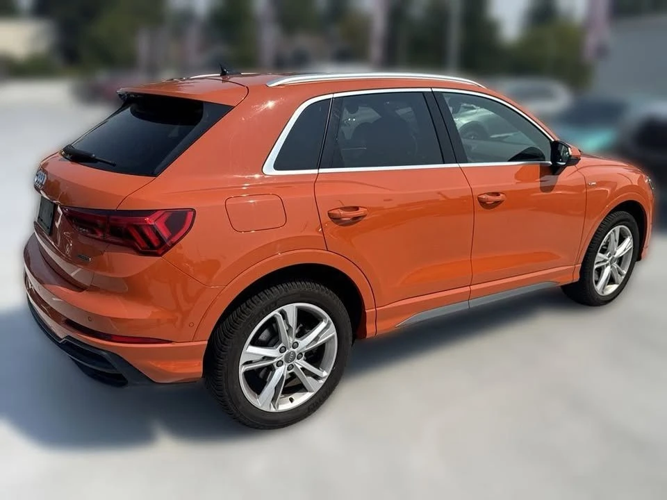 2019 Audi F3 Q3 - Image 4 of 8