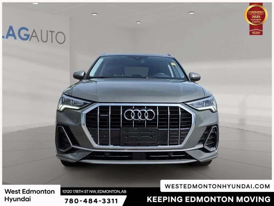 2019 Audi F3 Q3 - Image 2 of 14