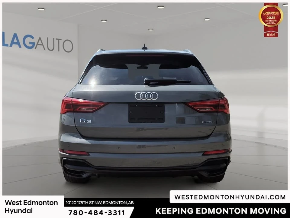 2019 Audi F3 Q3 - Image 7 of 14