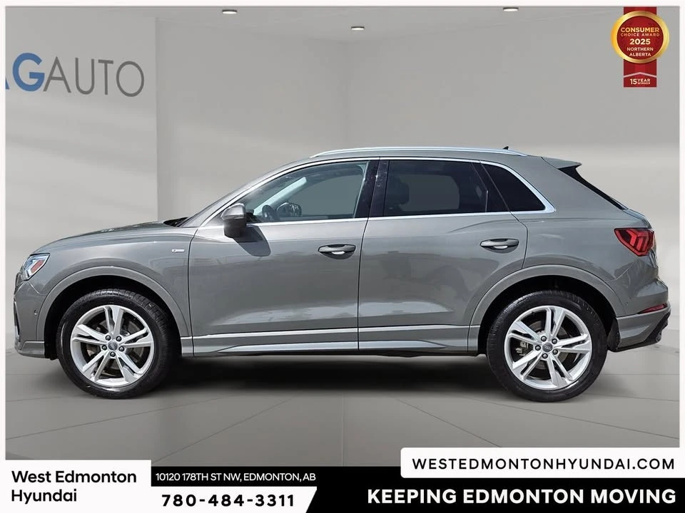 2019 Audi F3 Q3 - Image 4 of 14