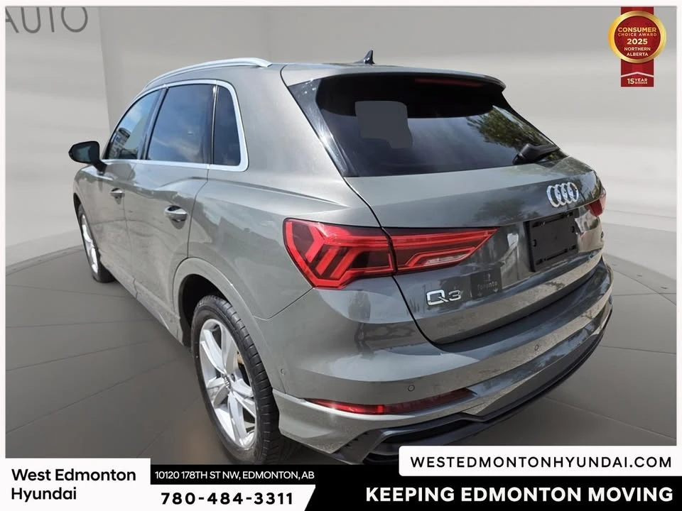 2019 Audi F3 Q3 - Image 6 of 14