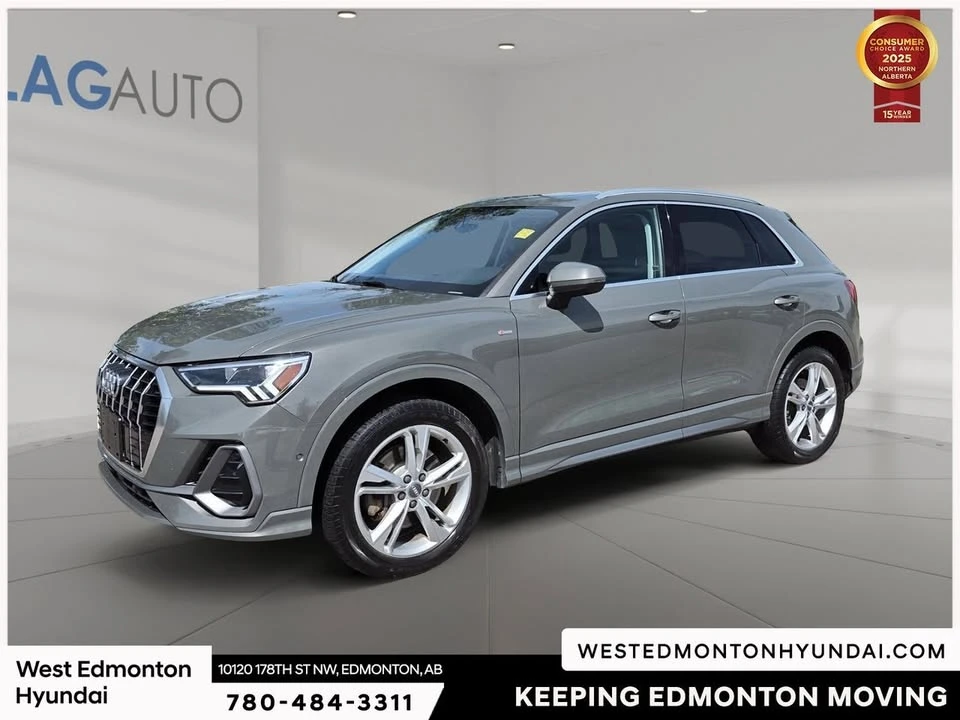 2019 Audi F3 Q3 - Image 3 of 14
