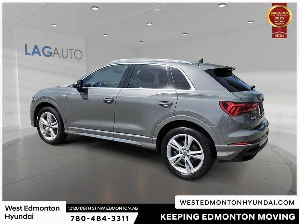 2019 Audi F3 Q3 - Image 5 of 14