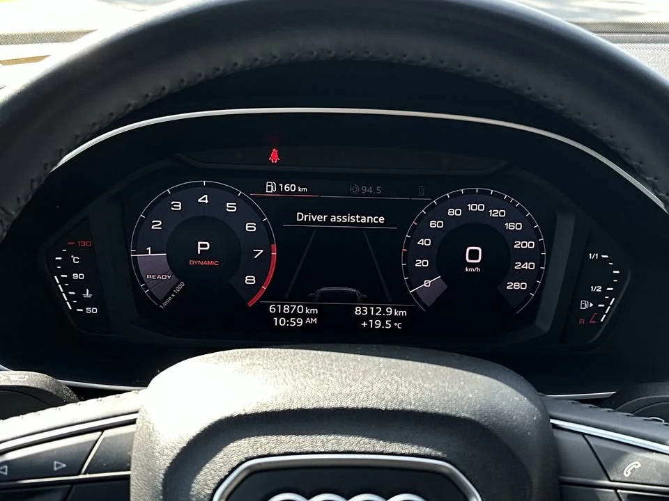 2019 Audi F3 Q3 - Image 12 of 20