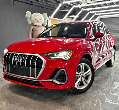 2019 Audi Q3