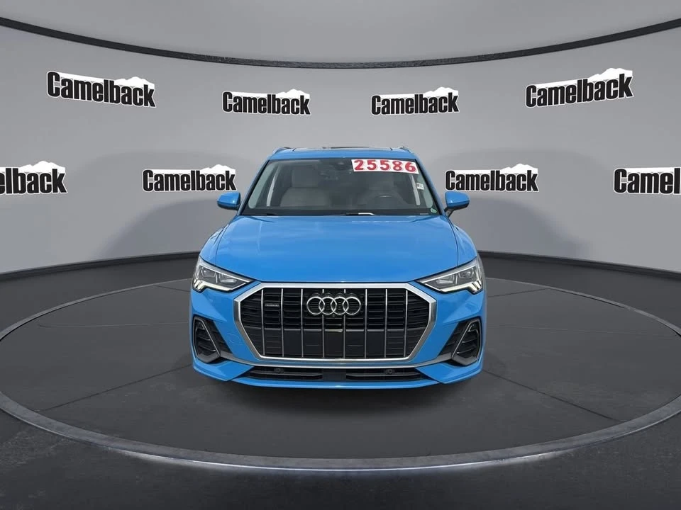 2019 Audi F3 Q3 - Image 2 of 16