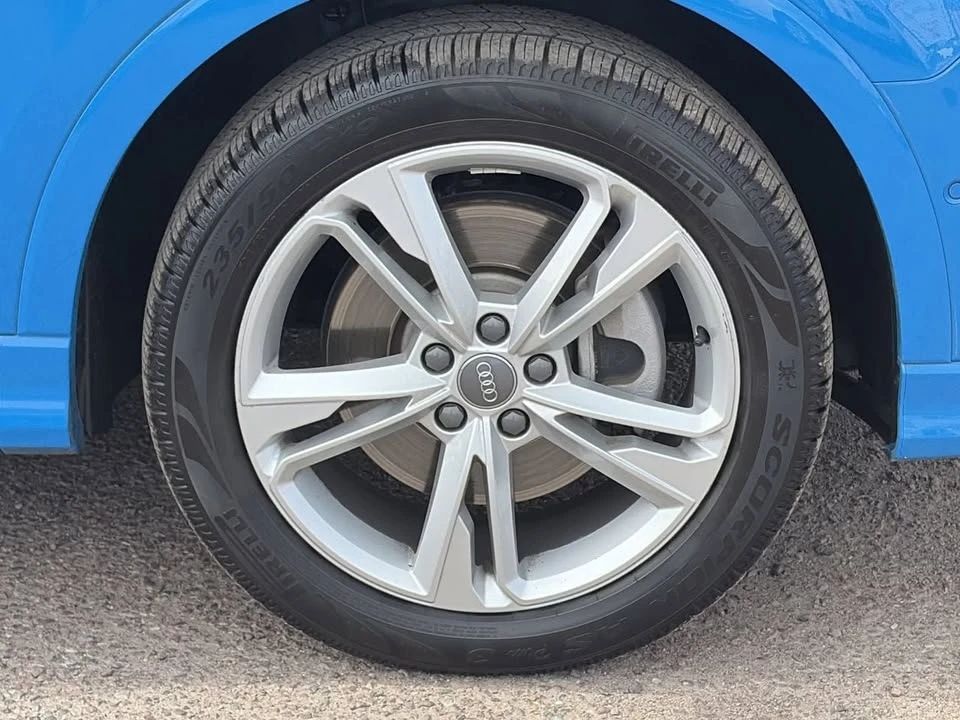 2019 Audi F3 Q3 - Image 6 of 16