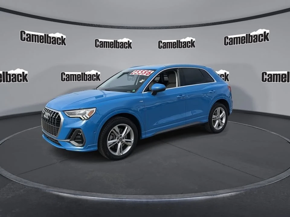 2019 Audi F3 Q3 - Image 3 of 16