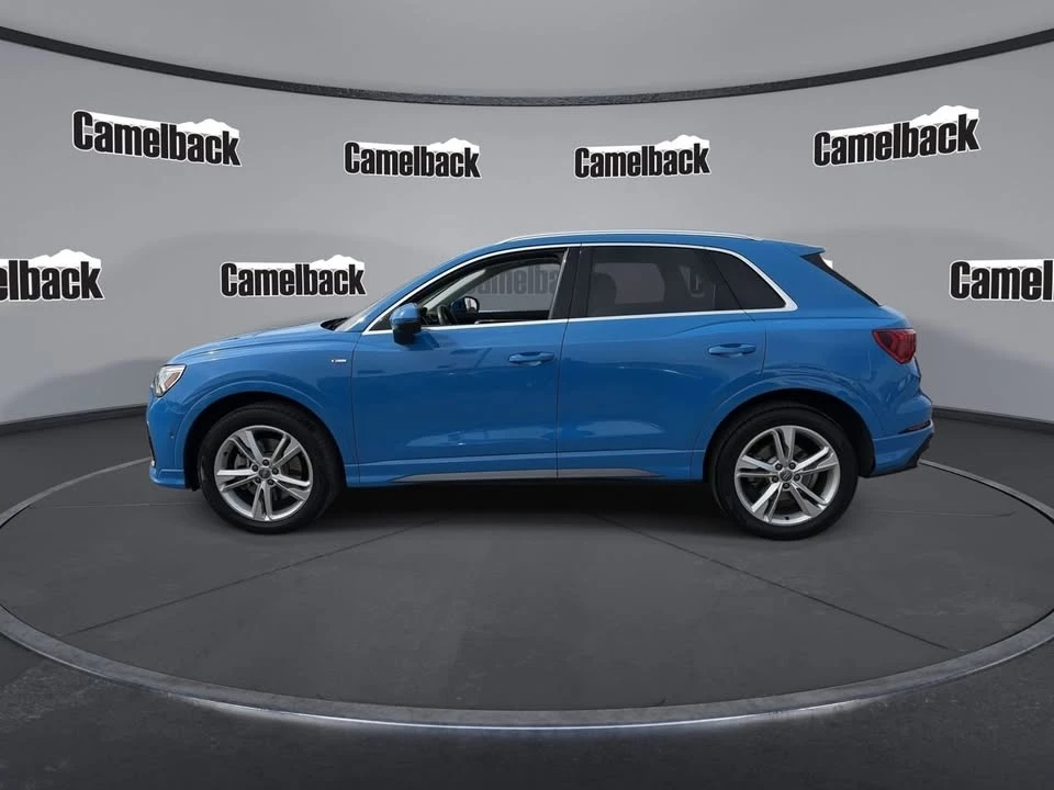 2019 Audi F3 Q3 - Image 4 of 16