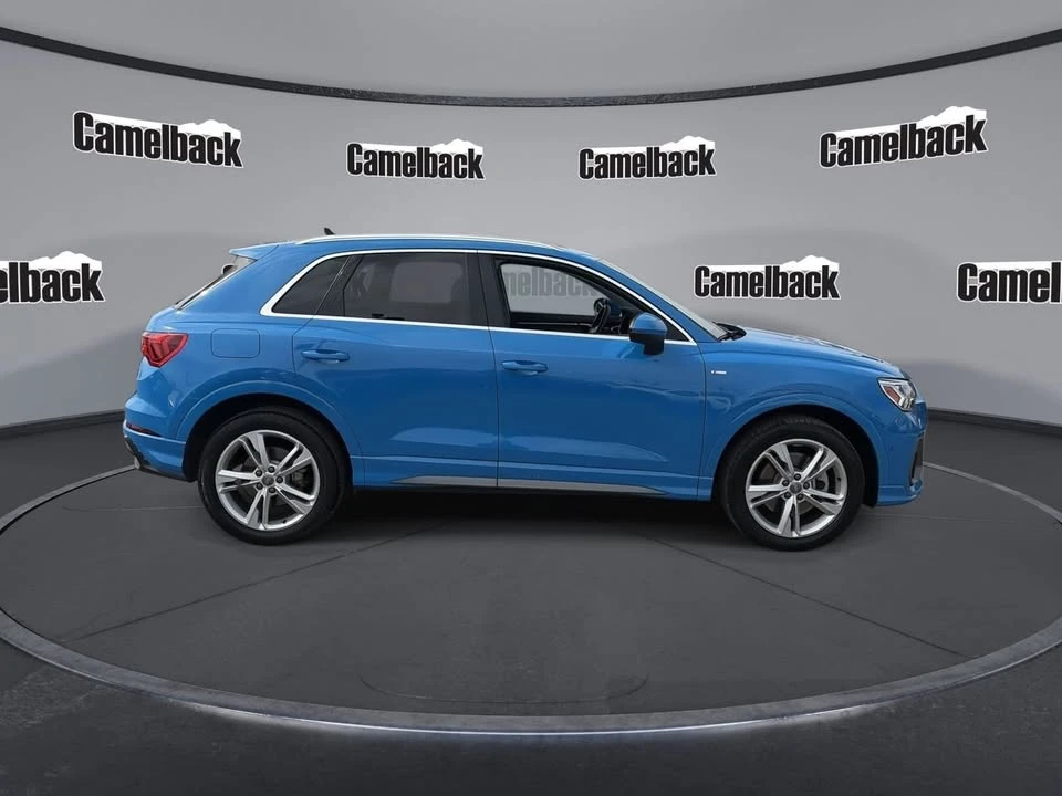 2019 Audi F3 Q3 - Image 5 of 16