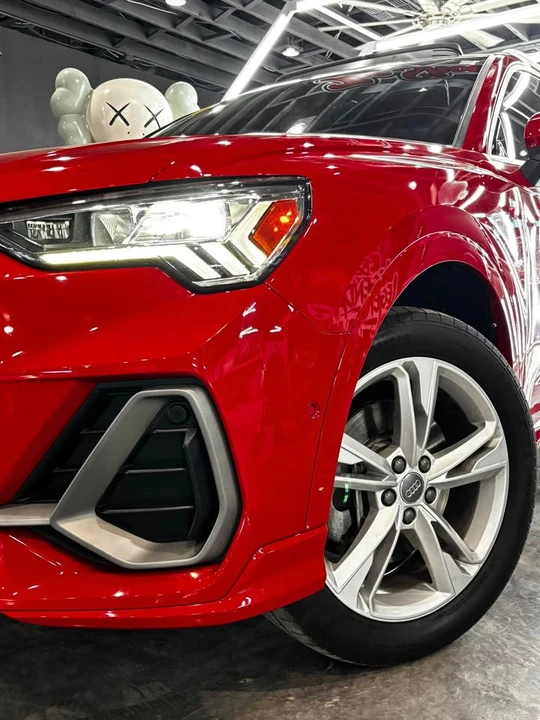 2019 Audi F3 Q3 - Image 6 of 13
