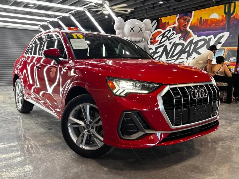 2019 Audi F3 Q3 - Image 3 of 13