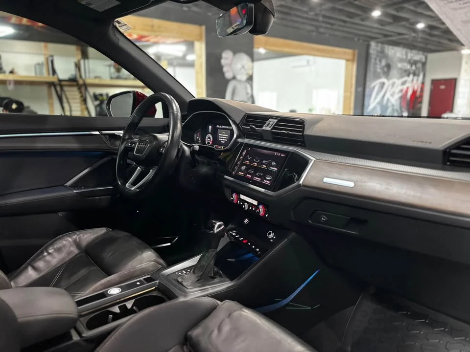 2019 Audi F3 Q3 - Image 9 of 13
