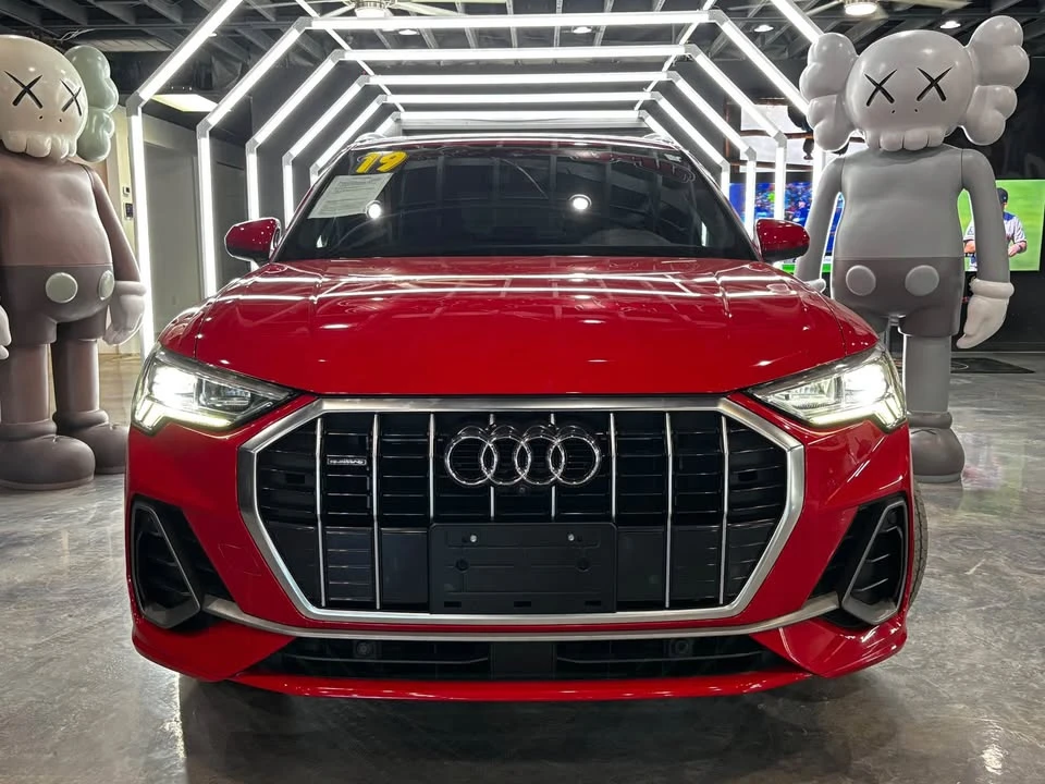 2019 Audi F3 Q3 - Image 2 of 13