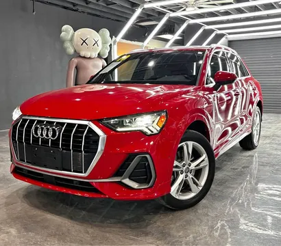 2019 Audi Q3