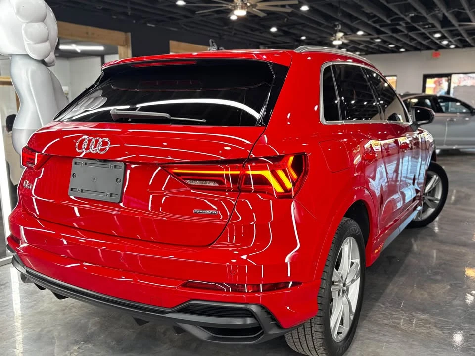 2019 Audi F3 Q3 - Image 5 of 14