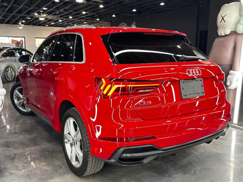 2019 Audi F3 Q3 - Image 6 of 14