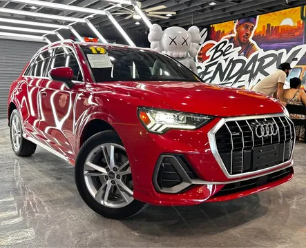 2019 Audi Q3