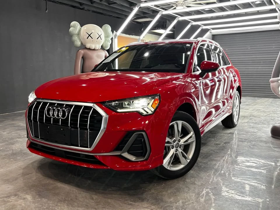 2019 Audi F3 Q3 - Image 2 of 14