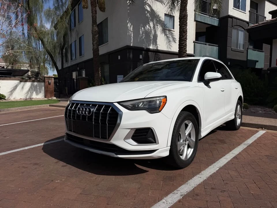 2019 Audi F3 Q3 - Image 5 of 13