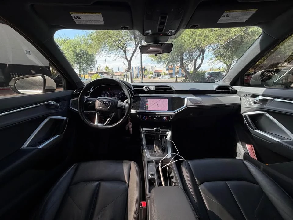 2019 Audi F3 Q3 - Image 7 of 13