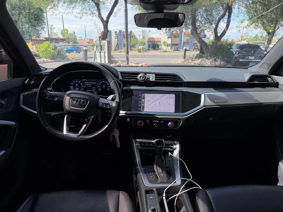 2019 Audi F3 Q3 - Image 8 of 13