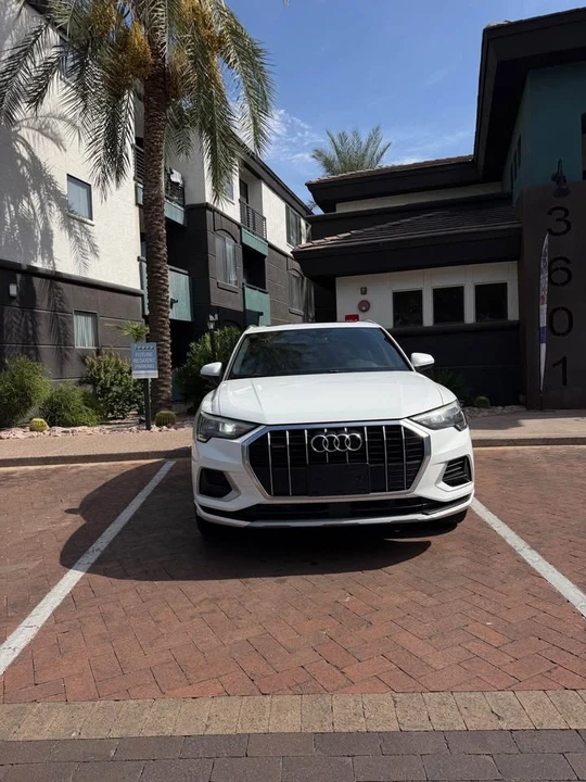 2019 Audi F3 Q3 - Image 3 of 13