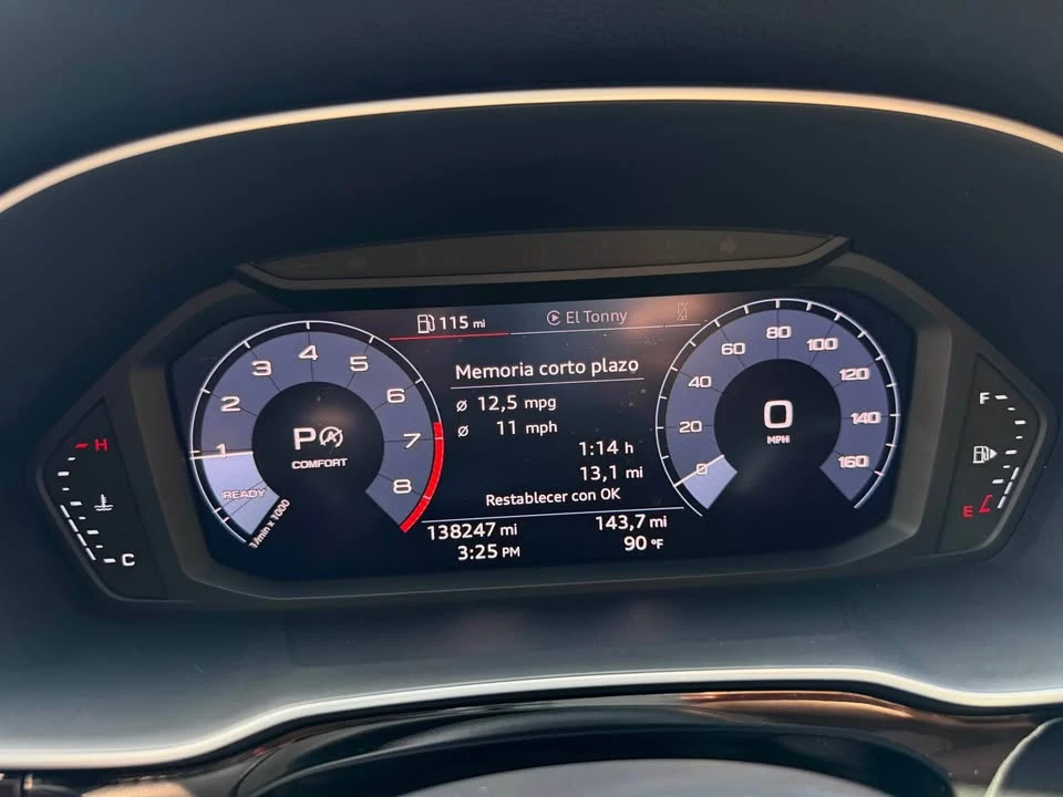 2019 Audi F3 Q3 - Image 11 of 13