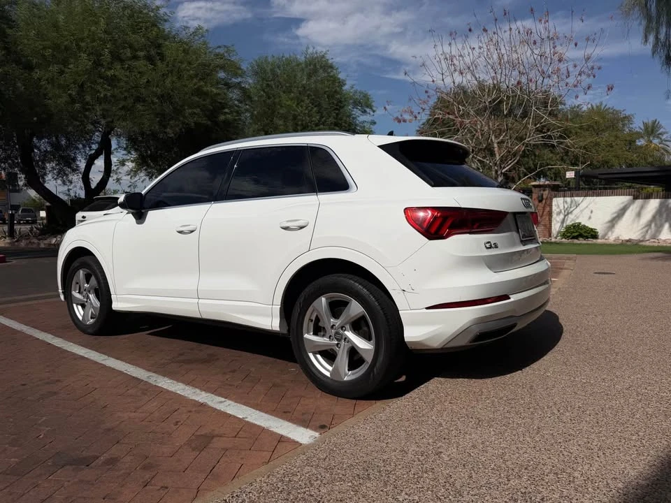 2019 Audi F3 Q3 - Image 6 of 13