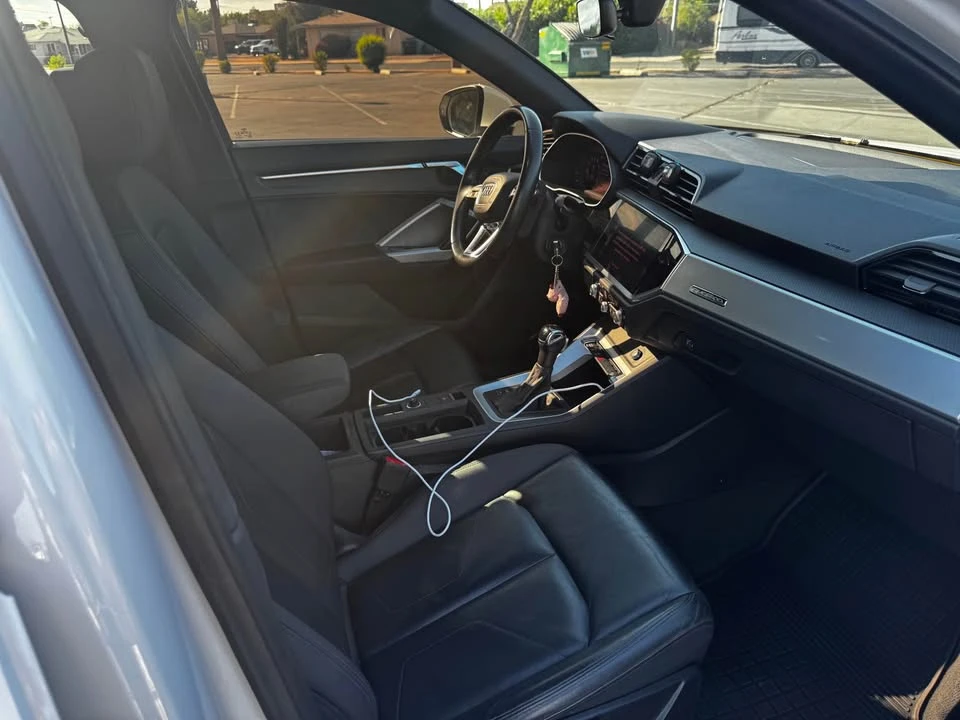 2019 Audi F3 Q3 - Image 7 of 11