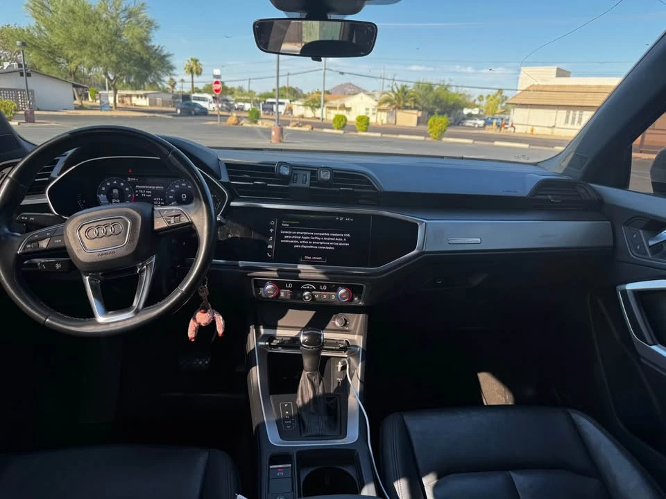 2019 Audi F3 Q3 - Image 9 of 11
