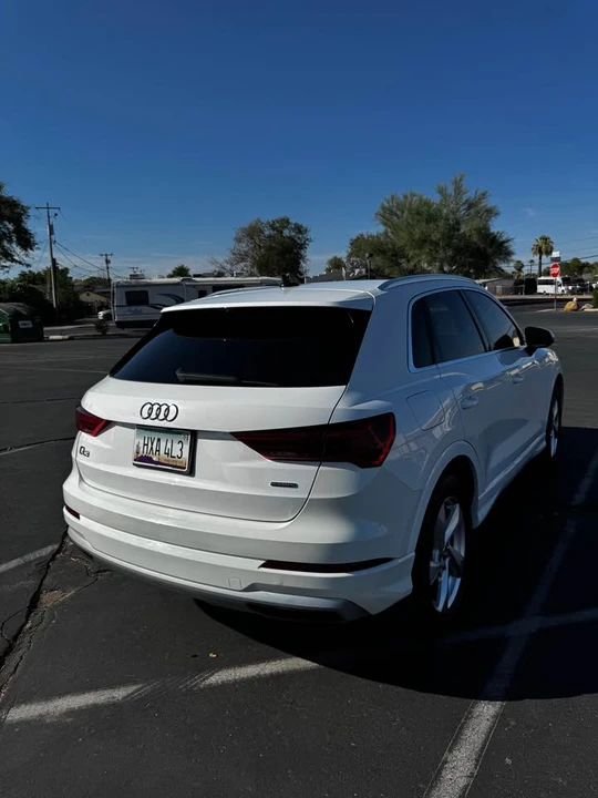 2019 Audi F3 Q3 - Image 3 of 11