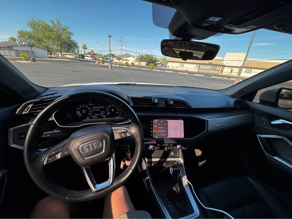 2019 Audi F3 Q3 - Image 10 of 11