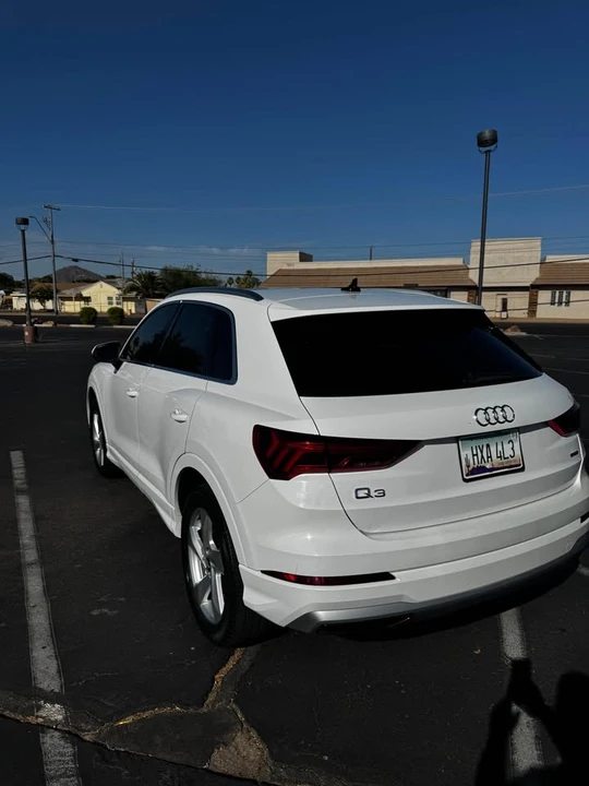 2019 Audi F3 Q3 - Image 4 of 11