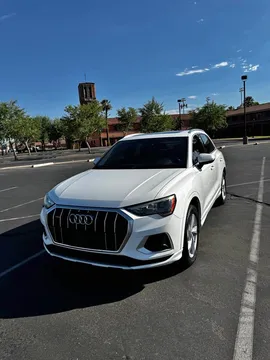 2019 Audi Q3 40 TFSI Premium Plus Sport Utility 4D