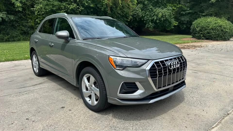 2019 Audi F3 Q3 - Image 3 of 15