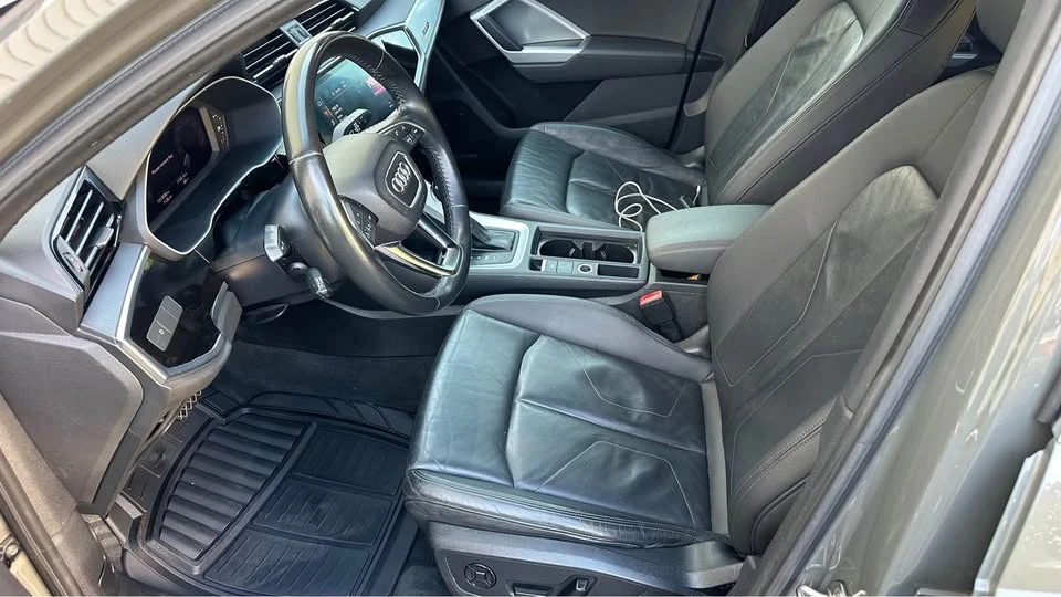 2019 Audi F3 Q3 - Image 8 of 15