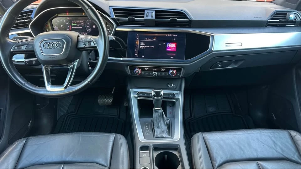 2019 Audi F3 Q3 - Image 12 of 15