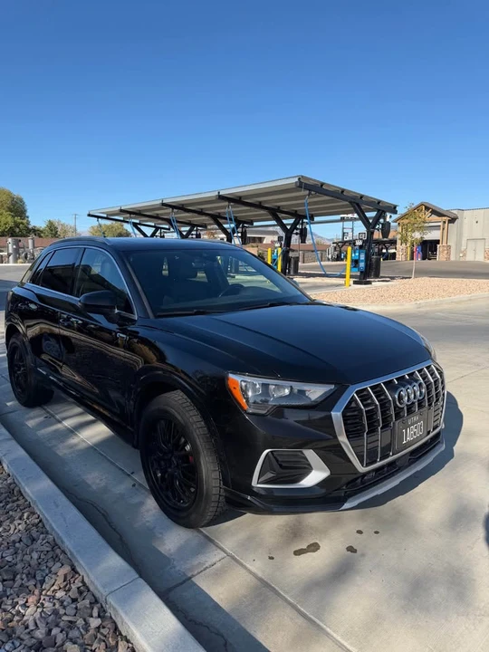 2019 Audi F3 Q3 - Image 9 of 13