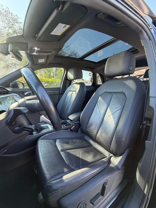 2019 Audi F3 Q3 - Image 4 of 13