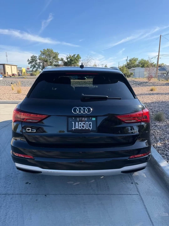 2019 Audi F3 Q3 - Image 12 of 13